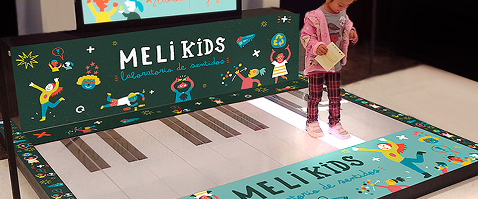 meli kids Experiencia de Usuario