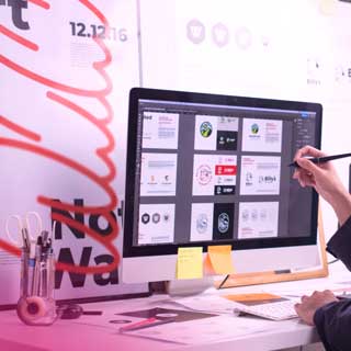 marca Diseño Gráfico