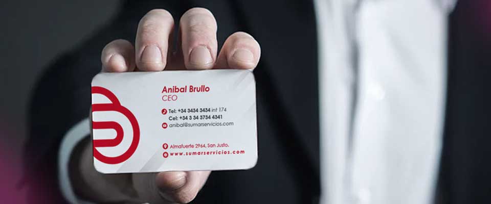 sumar Diseño Logotipo Sumar Servicios